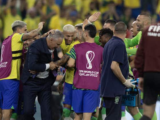 Imagem do artigo:Brasil faz jogo convincente, goleia Coreia do Sul e avança às quartas da Copa do Mundo