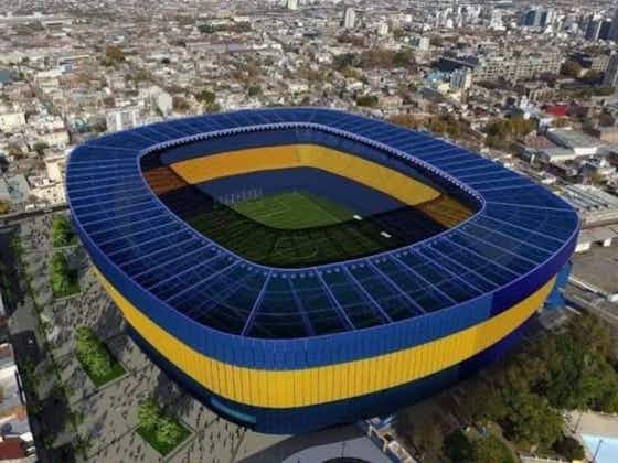 Imagem do artigo:Após vídeos do estádio tremendo, Justiça fecha setor da Bombonera e leva Boca Juniors à loucura