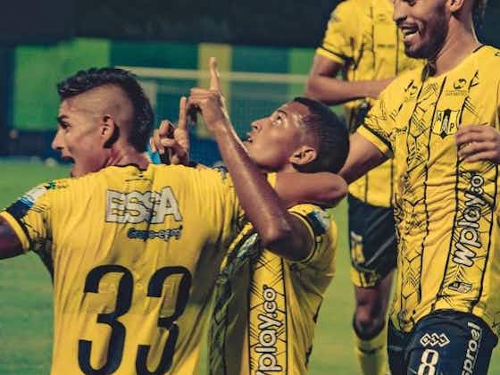 Imagem do artigo:Campeonato Colombiano: Bucaramanga é líder; Alianza Petrolera vence
