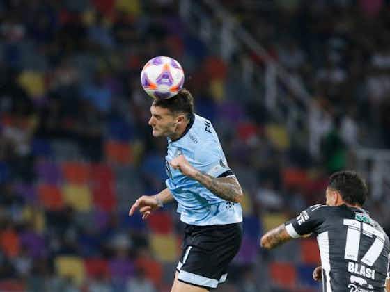 Imagem do artigo:Campeonato Argentino: Belgrano vence e é líder; Sarmiento surpreende Colón