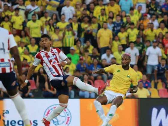 Imagem do artigo:Campeonato Colombiano: Bucaramanga é o único vencedor no domingo