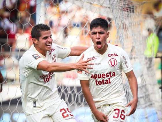 Imagem do artigo:Campeonato Peruano: Gigantes do país vencem na rodada de domingo