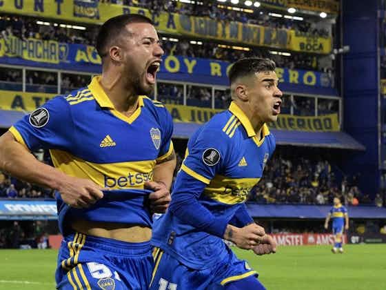 Imagem do artigo:Boca Juniors goleia Monagas e vai as oitavas da Libertadores como líder no Grupo F