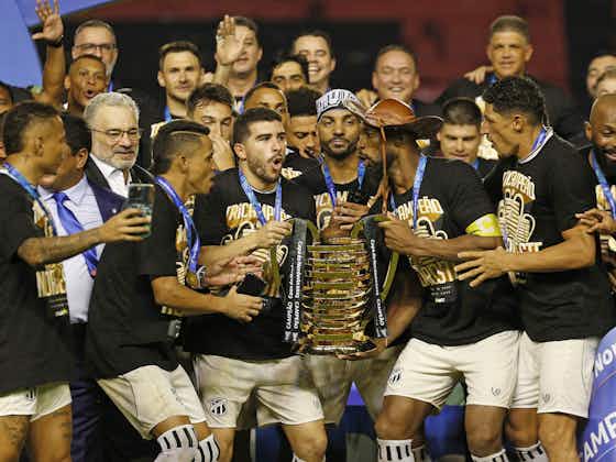 Imagem do artigo:Ceará é o time com mais títulos da Copa do Nordeste desde o retorno do regional em 2013; veja ranking