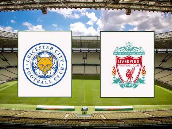 Imagem do artigo:Assistir ao vivo Leicester x Liverpool pela Premier League 2023