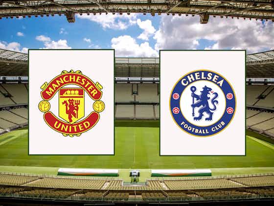 Imagem do artigo:Assistir ao vivo Manchester United x Chelsea pela Premier League