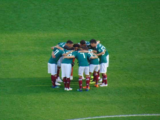 Article image:Mexico vs Haiti Live TV Online Info- Where to Watch, Preview