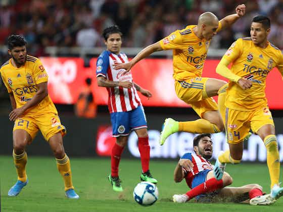 Article image:Tigres vs Chivas- Liga MX Watch Live Online Info, Preview