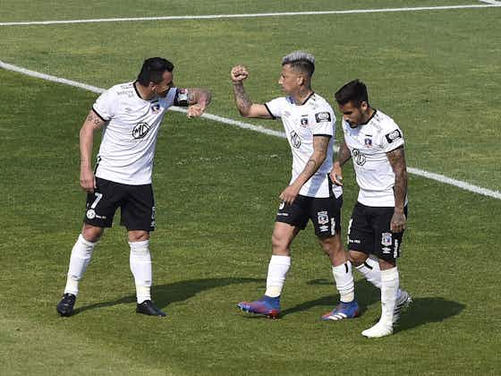 Article image:Colo Colo vs Penarol- Copa Libertadores Watch Live Online Info, Preview