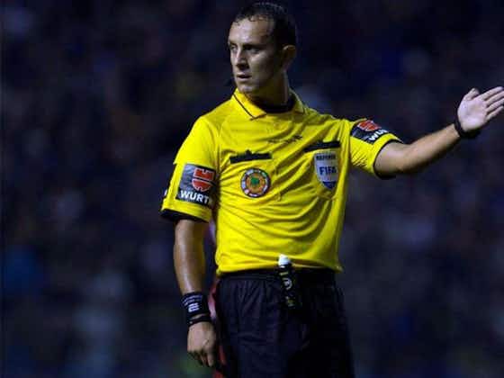 Imagen del artículo:Dario Herrera será el árbitro de la final: ¿Cómo le fue a Boca y a Tigre con él?