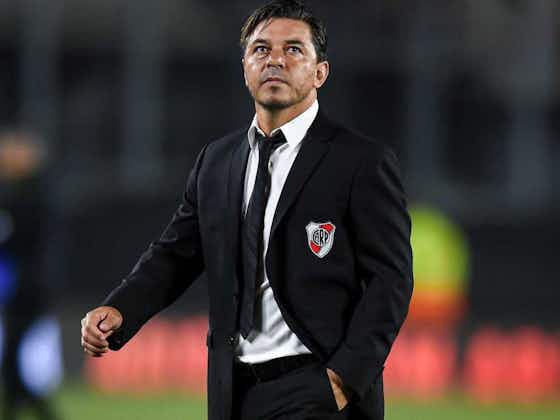 Imagen del artículo:Gallardo espera por un crack: ¿lo podrá tener en River por Copa Libertadores?
