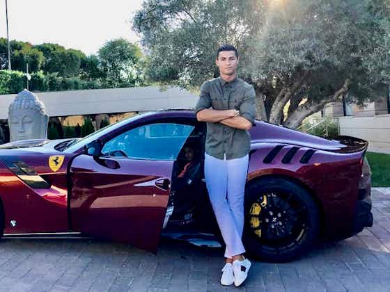 Imagen del artículo:La increíble adquisición de Cristiano Ronaldo: los lujos del crack portugués