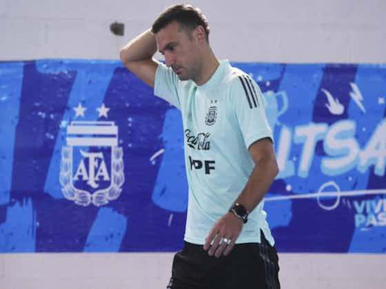 Imagen del artículo:Scaloni lo sigue atentamente: la figura de la Selección Argentina que podría cambiar de liga en Europa