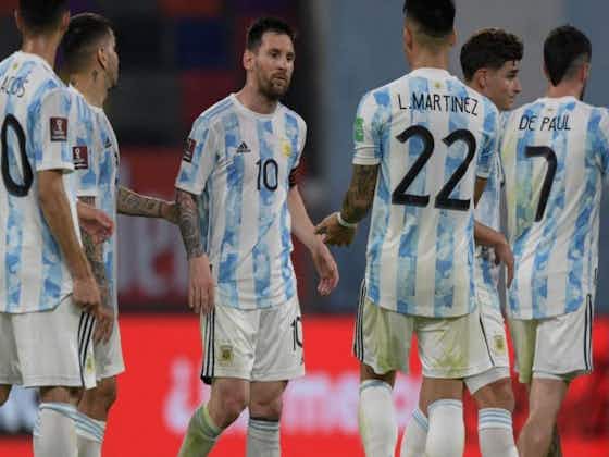 Imagen del artículo:La joya de la Selección Argentina que es pretendida en la Premier League