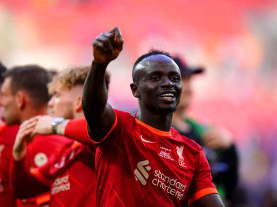 Imagen del artículo:Mané dejaría el Liverpool: ¿a qué club puede pasar el senegalés?