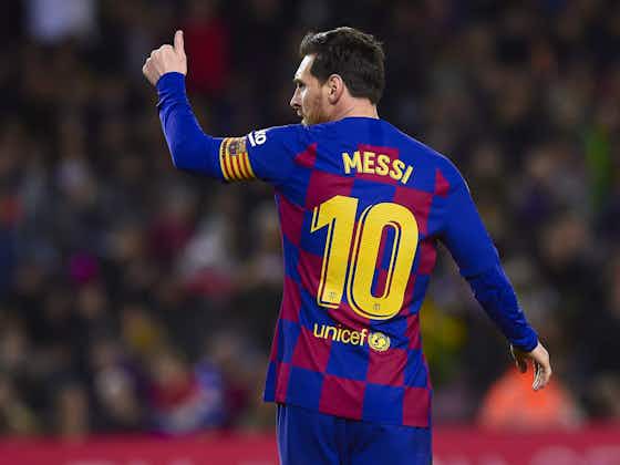 Imagen del artículo:El vicepresidente de Barcelona y un mensaje para el regreso de Messi