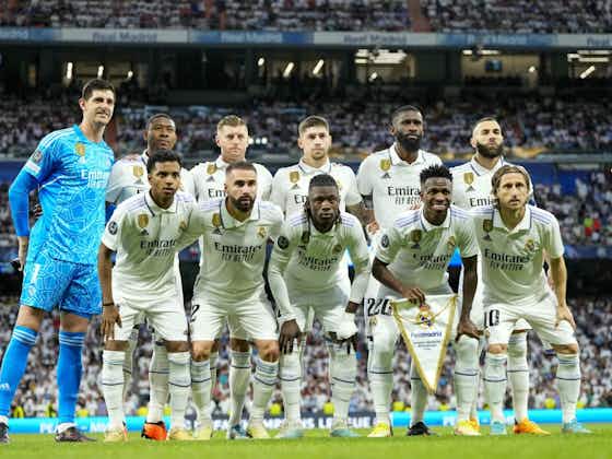 Image de l'article :¡Se va! Una estrella del fútbol deja el Real Madrid