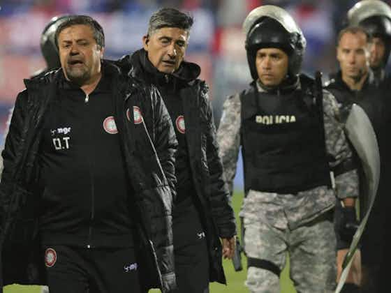 Imagen del artículo:Otra vez en problemas, Caruso Lombardi y una nueva polémica en el fútbol uruguayo