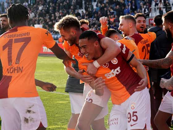 Artikelbild:Weiße Weste verteidigen: Galatasaray setzt gegen Hatayspor auf Heimstärke