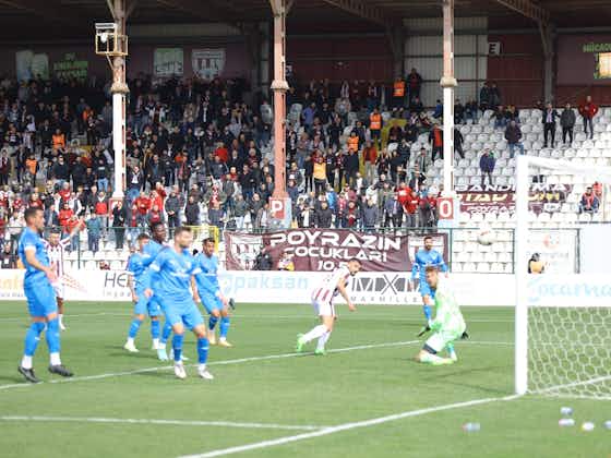 Artikelbild:Trendyol 1. Lig: Göztepe folgt wohl Eyüp in die Süper Lig – Playoff-Spielplan verkündet – Altay und Giresun abgestiegen