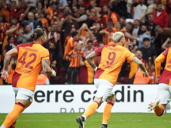 Artikelbild:Galatasaray stellt mit 1:0-Erfolg gegen Hatayspor nächsten Rekord auf