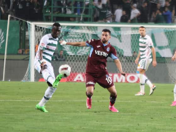 Artikelbild:Trabzonspor feiert 3:1-Auswärtssieg in Konya – Orsic gibt Debüt