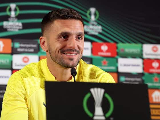Artikelbild:Dusan Tadic: „Wir müssen Fenerbahce unbedingt ins Halbfinale bringen“