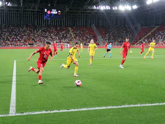 Artikelbild:Türkei: Stadien für die Länderspiele gegen Wales und Island stehen fest