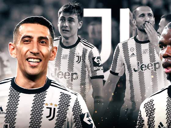 Imagen del artículo:Equipazo: revisa el posible once de la nueva Juventus