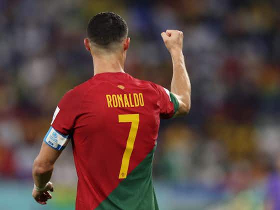Article image:PLAYER RATINGS | Portugal 3-2 Ghana – Cristiano Ronaldo leads Portugal to shaky win