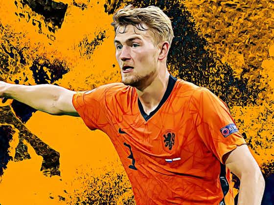 Article image:FEATURE | What can Matthijs de Ligt offer the Netherlands in Qatar?
