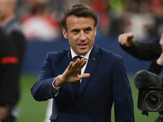 Article image:Is Emmanuel Macron the new Paul the Octopus after nailing France predictions?