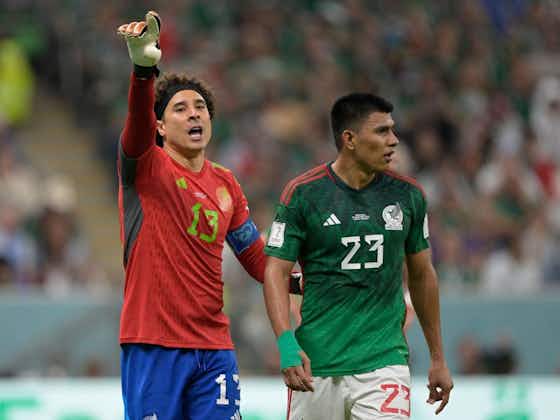 Article image:Jesús Gallardo: “Mexican football needs to change, the players are also to blame.”