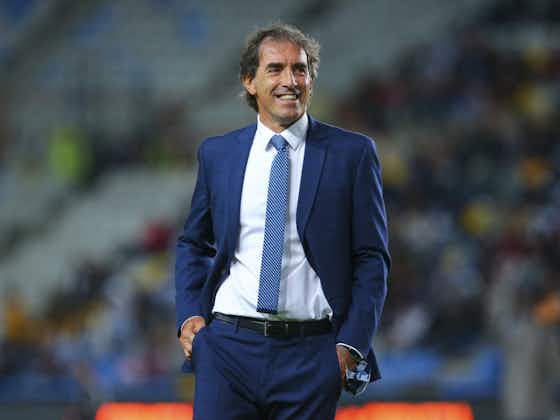 Article image:Guillermo Almada favourite for Mexico job with Roberto Martinez in the running