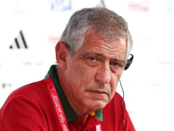 Article image:Portugal coach says extra rest day is more important than avoiding Brazil in last 16