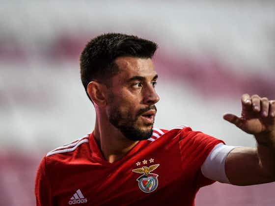 Article image:Braga close to signing former Benfica and Portugal man Pizzi