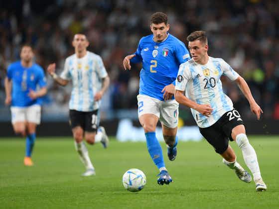 Article image:Aston Villa hold interest in Giovani Lo Celso