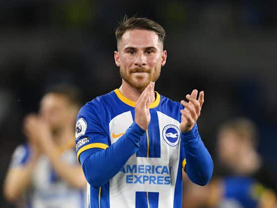 Article image:Liverpool confirm signing of Brighton midfielder Alexis Mac Allister