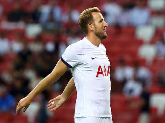 Article image:Bayern Munich latest offer for Harry Kane rejected by Tottenham