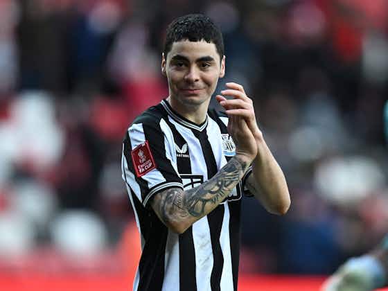 Article image:Miguel Almiron opts for Newcastle United stay as move to Al-Shabab fails