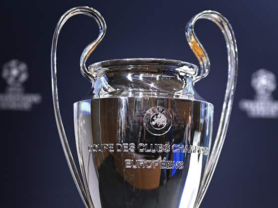 Article image:UEFA Champions League qualification: Will fifth place be enough for Tottenham?