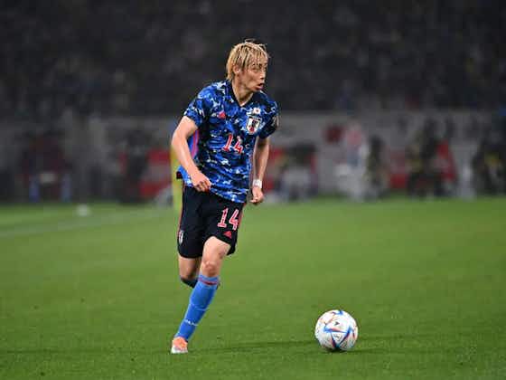 Article image:Junya Ito set to leave Genk for Stade Reims