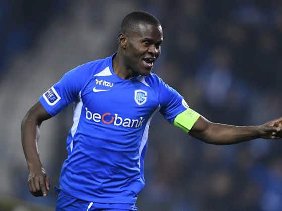 Article image:Genk in advanced discussions to bring Fenerbahce’s Mbwana Samatta back to club on loan