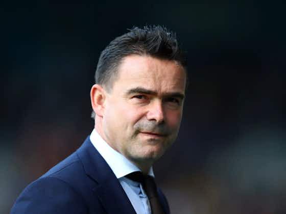 Article image:Marc Overmars open to a possible return to Ajax despite controversy