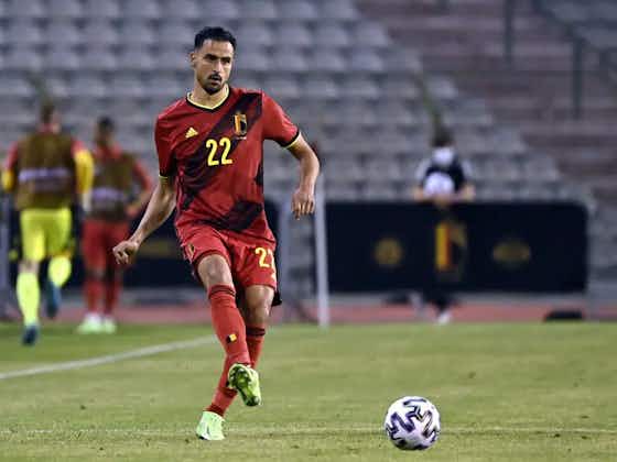 Article image:Official | Westerlo sign Nacer Chadli from Basaksehir