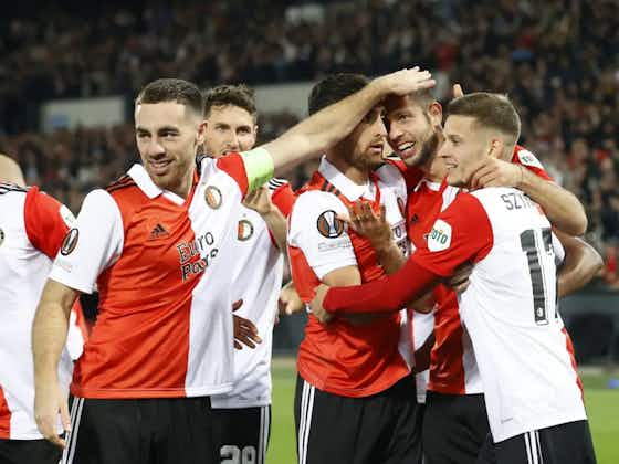 Article image:Predicted Feyenoord XI vs Sturm Graz