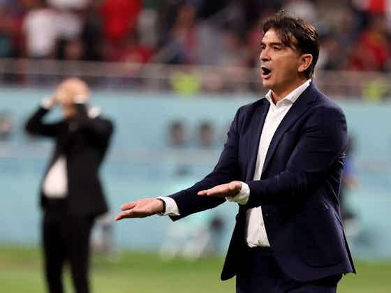 Article image:Zlatko Dalic: Croatia are meeting toughest opponents in Nations League