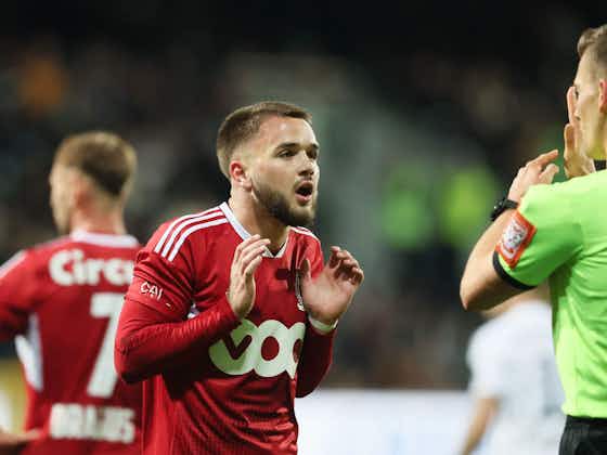 Article image:Standard Liege continue to play hardball over Nicolas Raskin as second Rangers bid rejected