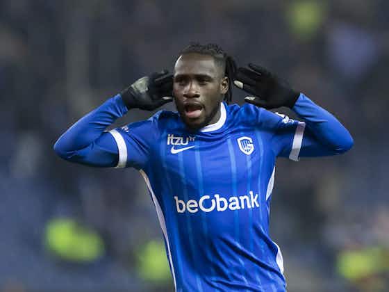 Article image:Black Stars biggest regret? Joseph Paintsil continues to star for Genk