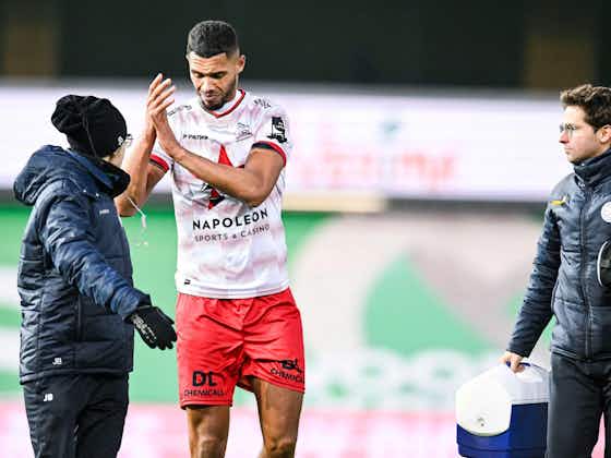 Article image:Zinho Gano the key for Zulte Waregem in must win game